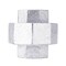 B & K STZ Industries 1/2 in. FIP each X 1/2 in. D FIP Galvanized Malleable Iron Union 311UPU-12 - alternate 1